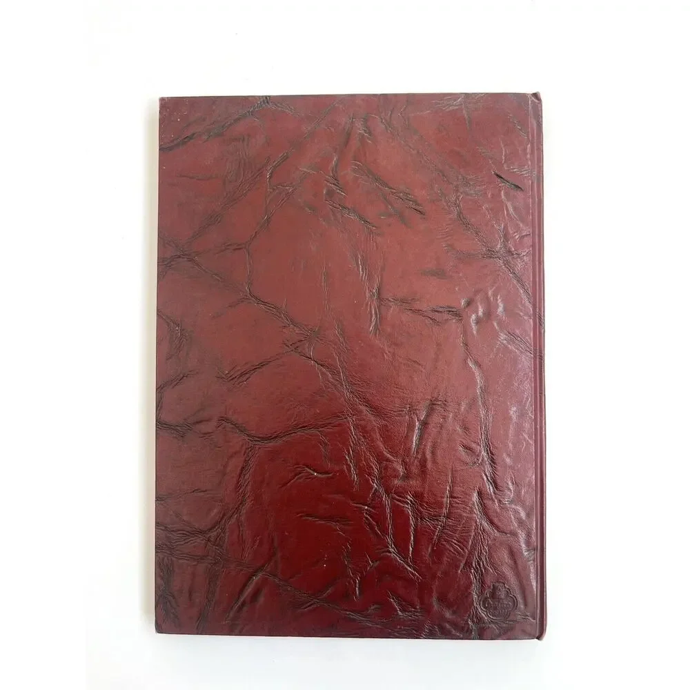1951 Yearbook: Ithaca High School, Ithaca, New York. Unique Gift. History